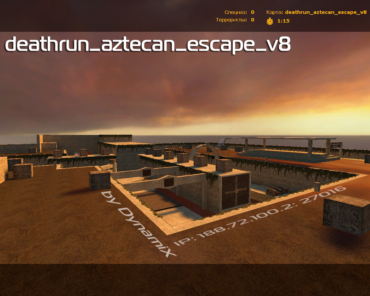 Player source id. Deathrun CSS. Карты на сервере CSS. Deathrun CSS Map.